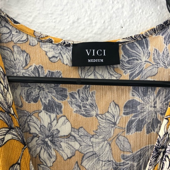 Vici Summer Dress - Picture 4 of 5